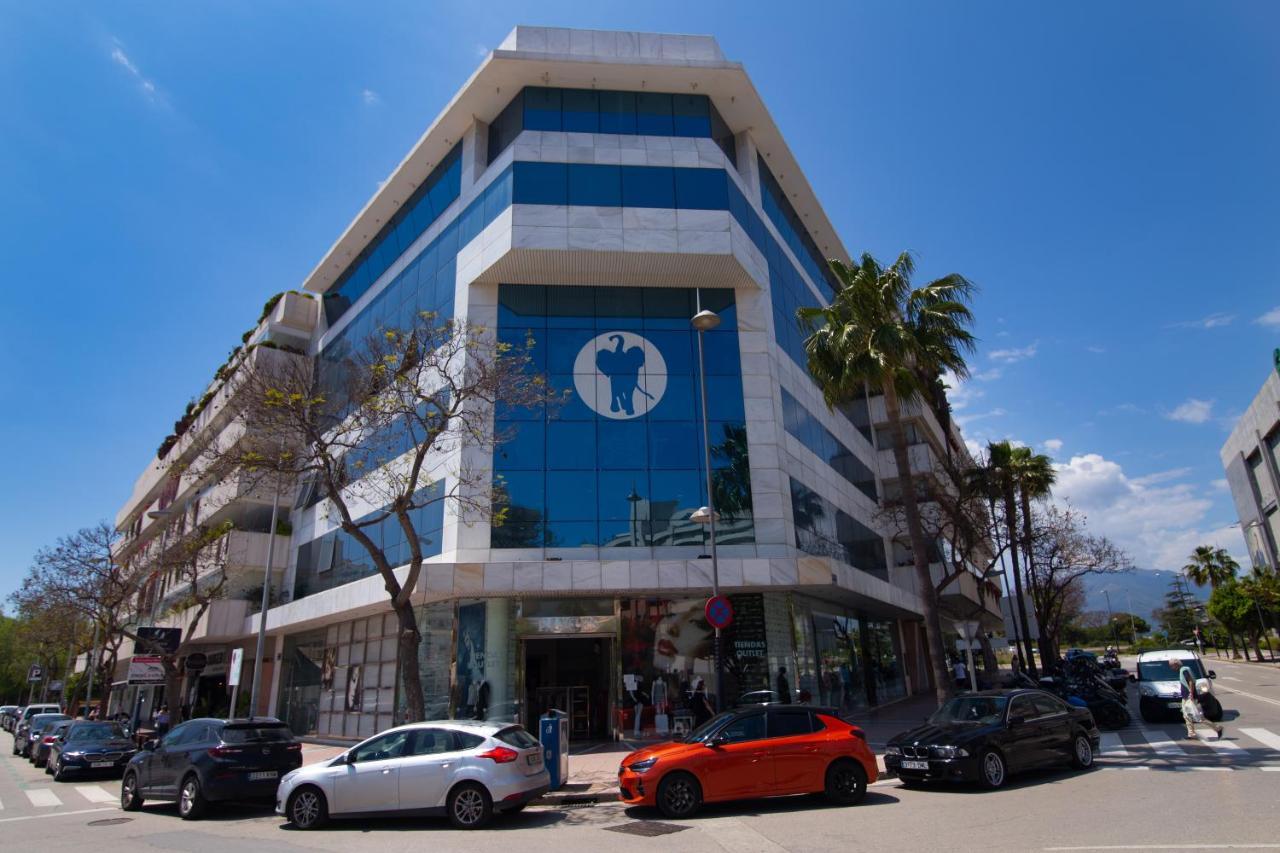 Apartamento Puerto Banus Marbella Exterior photo