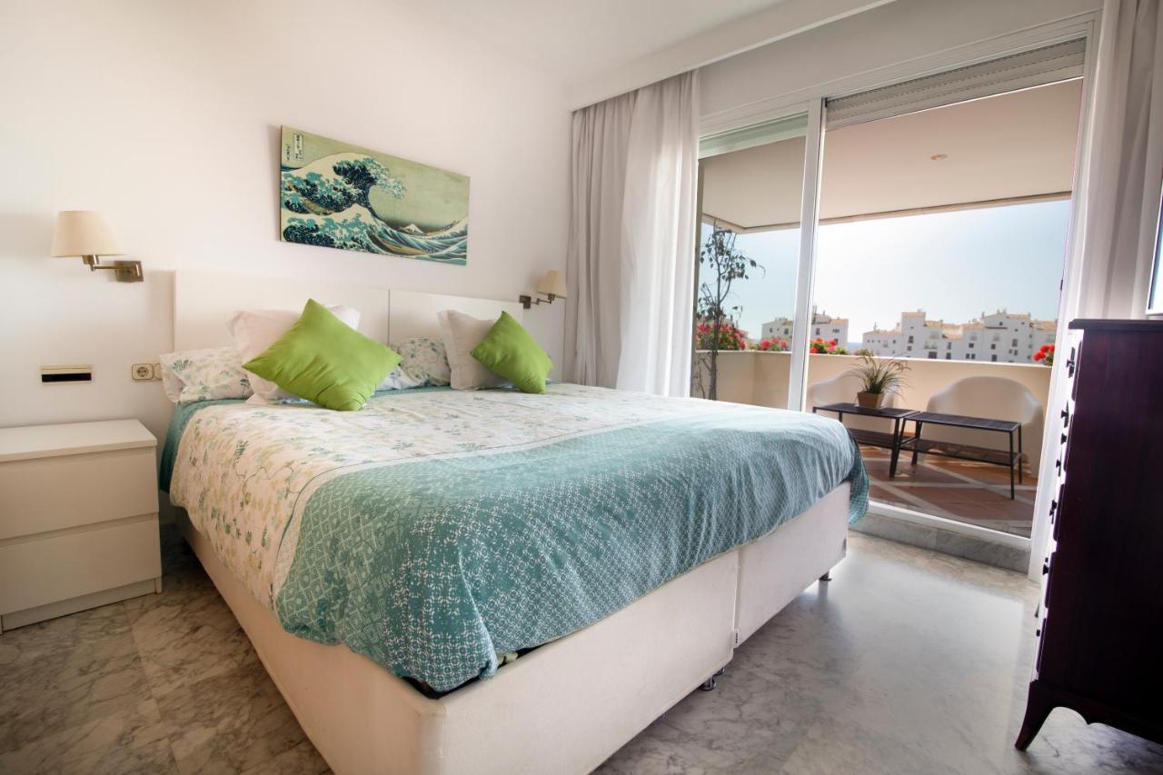 Apartamento Puerto Banus Marbella Exterior photo