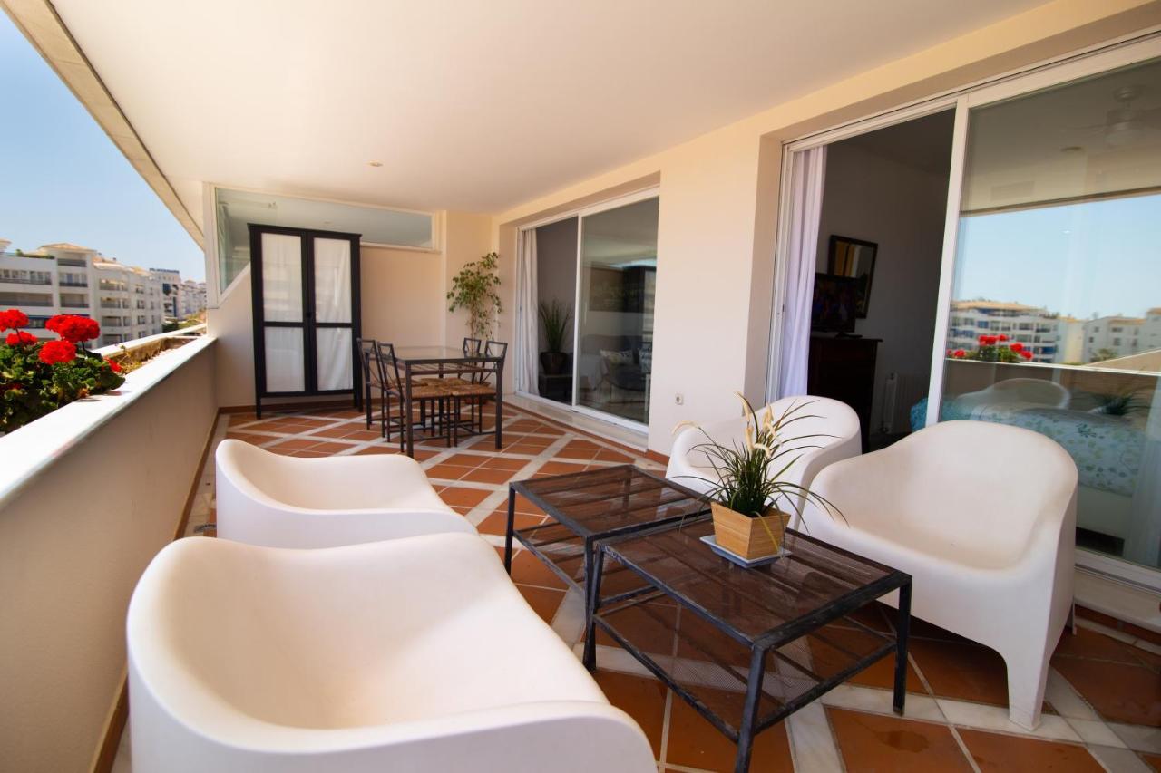 Apartamento Puerto Banus Marbella Exterior photo