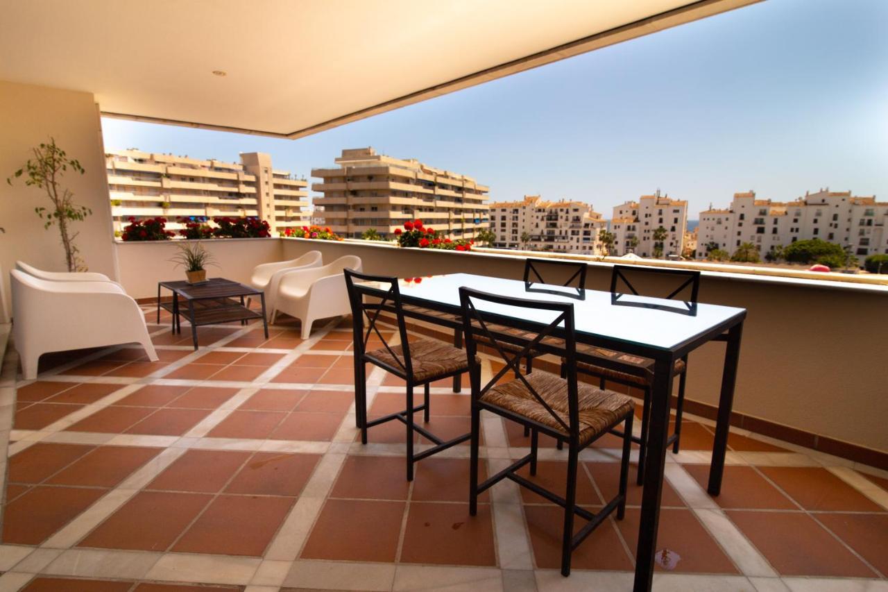 Apartamento Puerto Banus Marbella Exterior photo