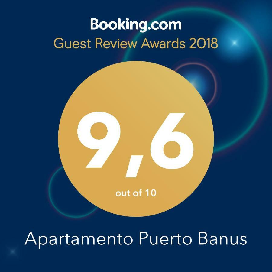 Apartamento Puerto Banus Marbella Exterior photo
